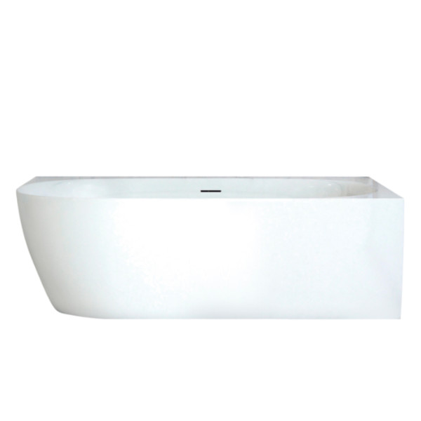 Vana FreeStyle Corner R 1700 × 800 bílá