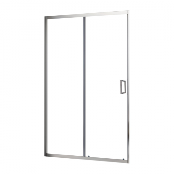Sprchové dveře SLDP2-100, lesk transparent