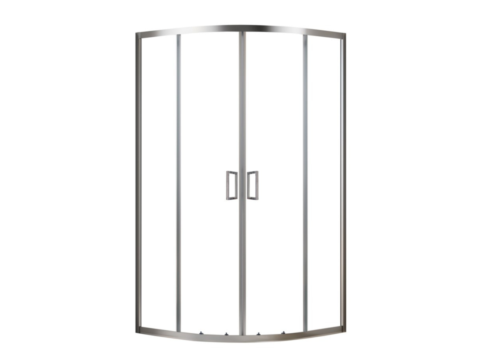 Sprchový kout SLCP4-90, lesk transparent