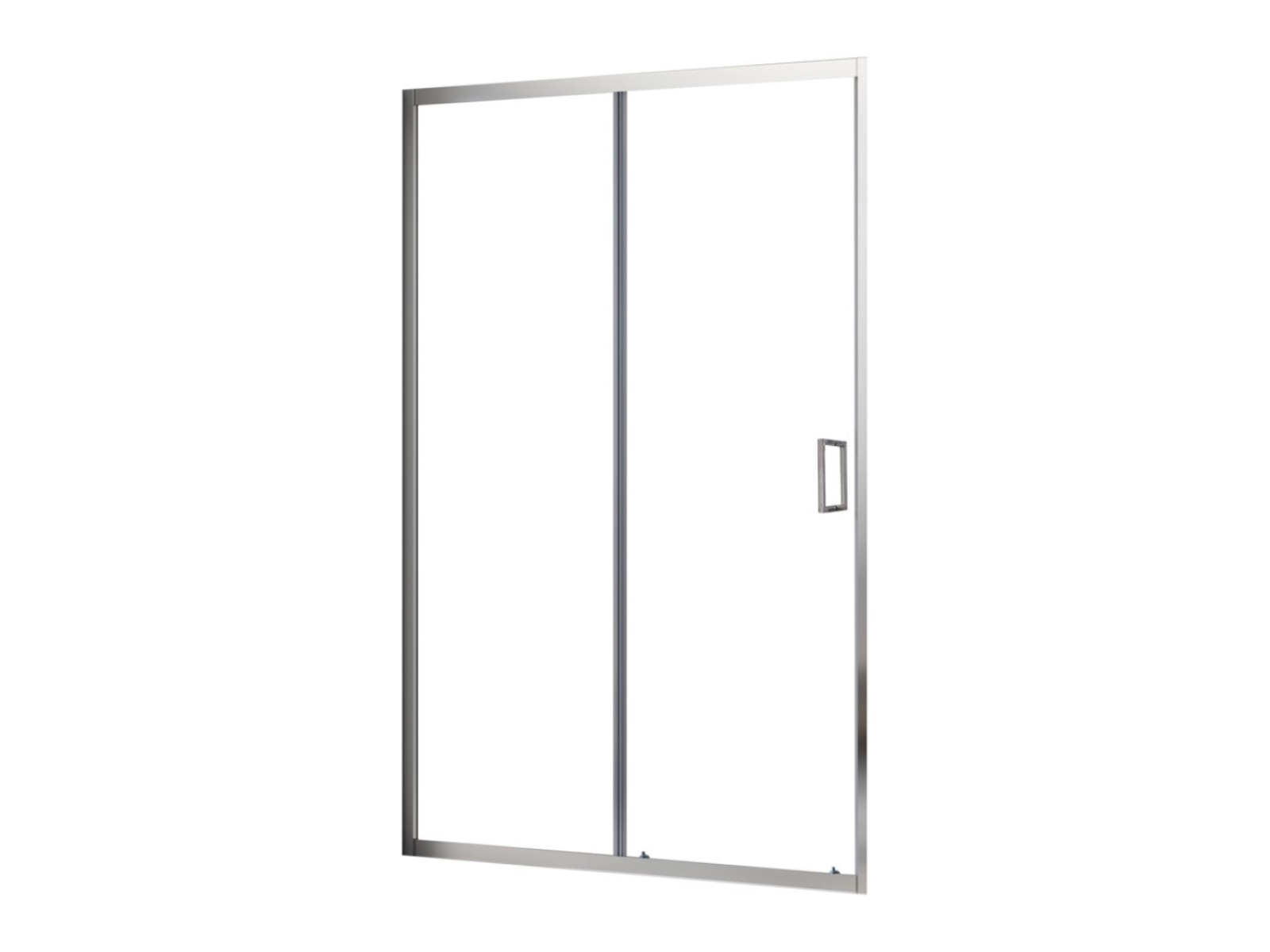 Sprchové dveře SLDP2-120, lesk transparent